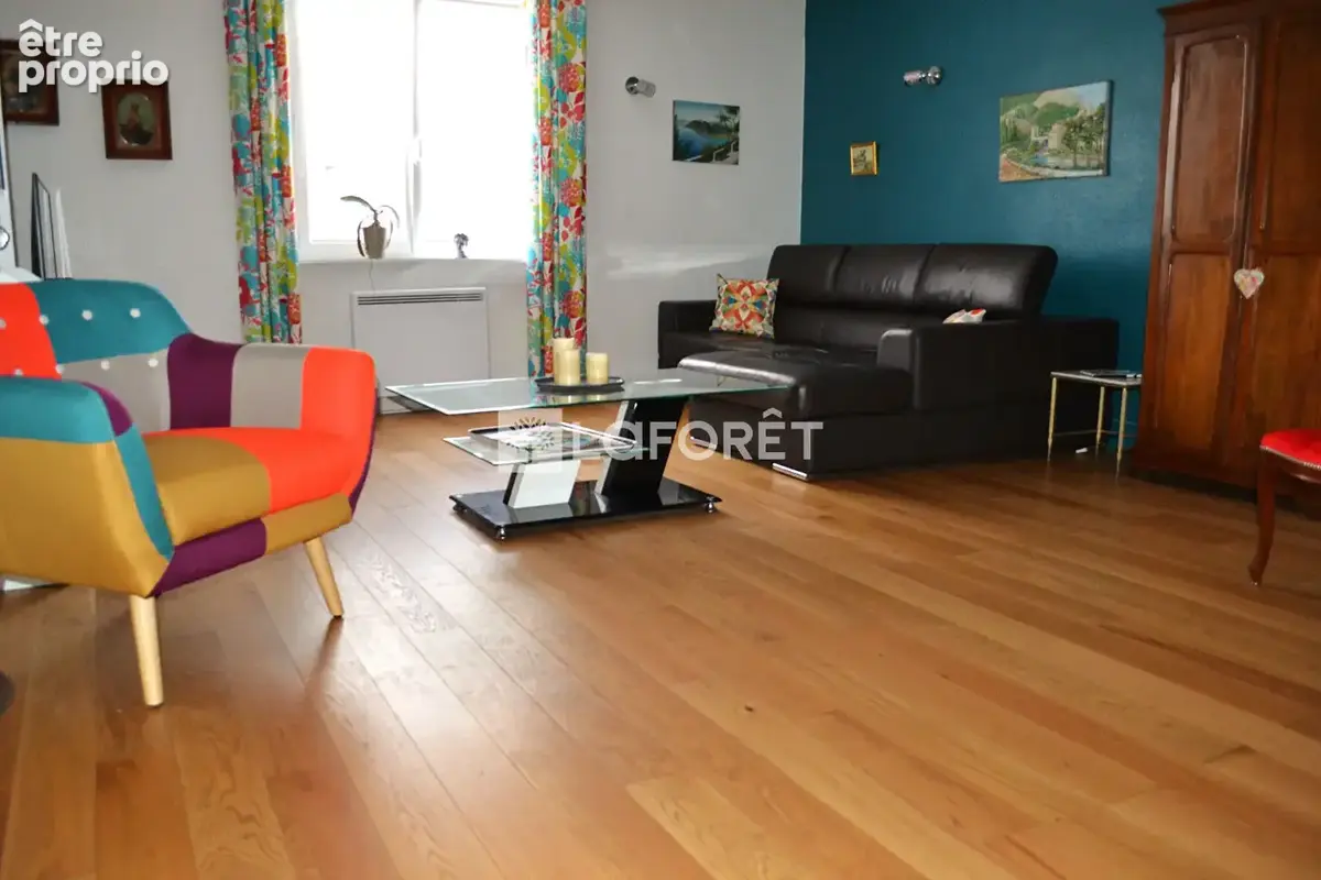 Duplex JARDIN Essey-Les Nancy 5 pièce(s) 120 m2 - photo 11