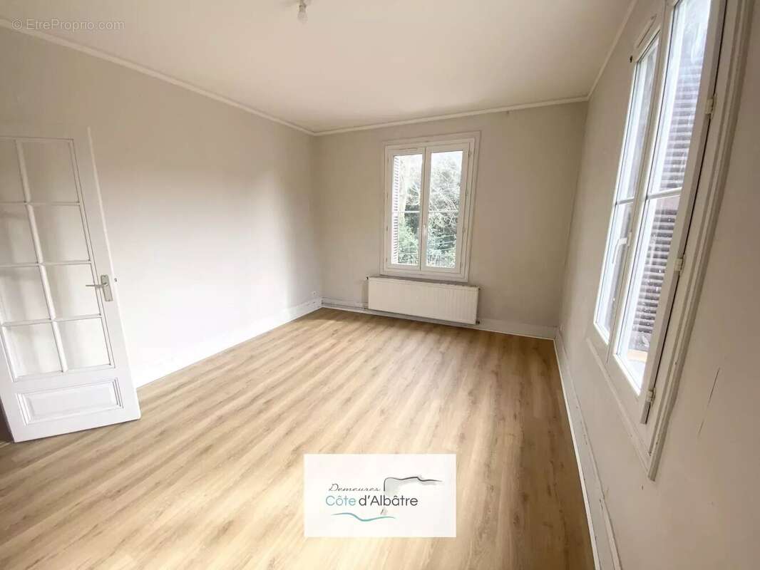 Appartement à DIEPPE