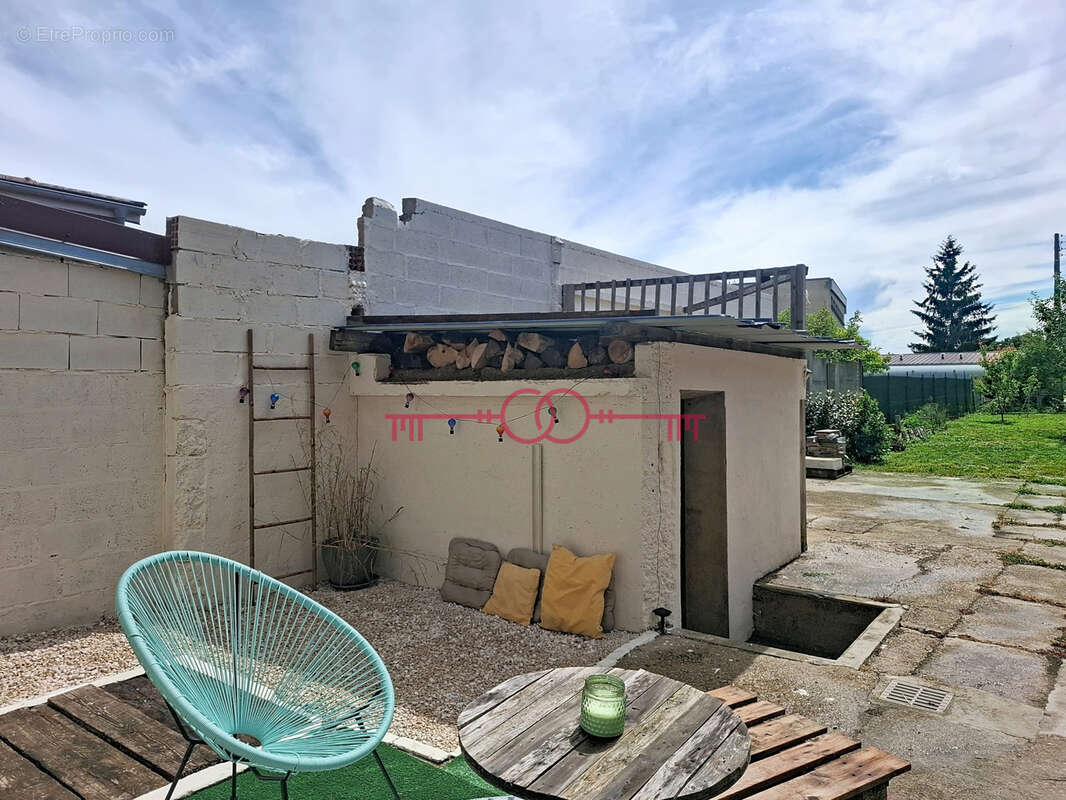 Maison Chalons En Champagne 5 pièce(s) - photo 11