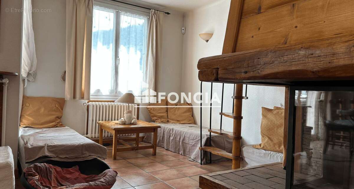 Maison à BRIANCON