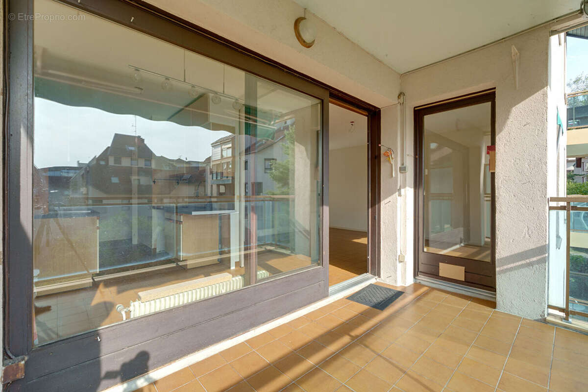 Appartement Evian Les Bains 3 pièces 65.88m² en centre-ville - photo 6