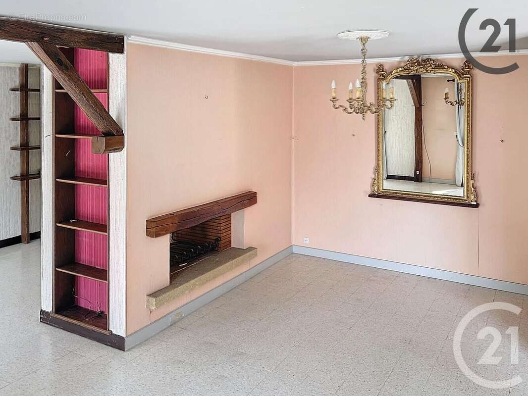 Maison à SAINT-GEORGES-SUR-BAULCHE