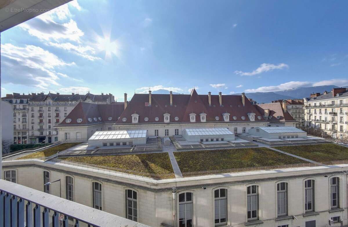 Appartement à GRENOBLE