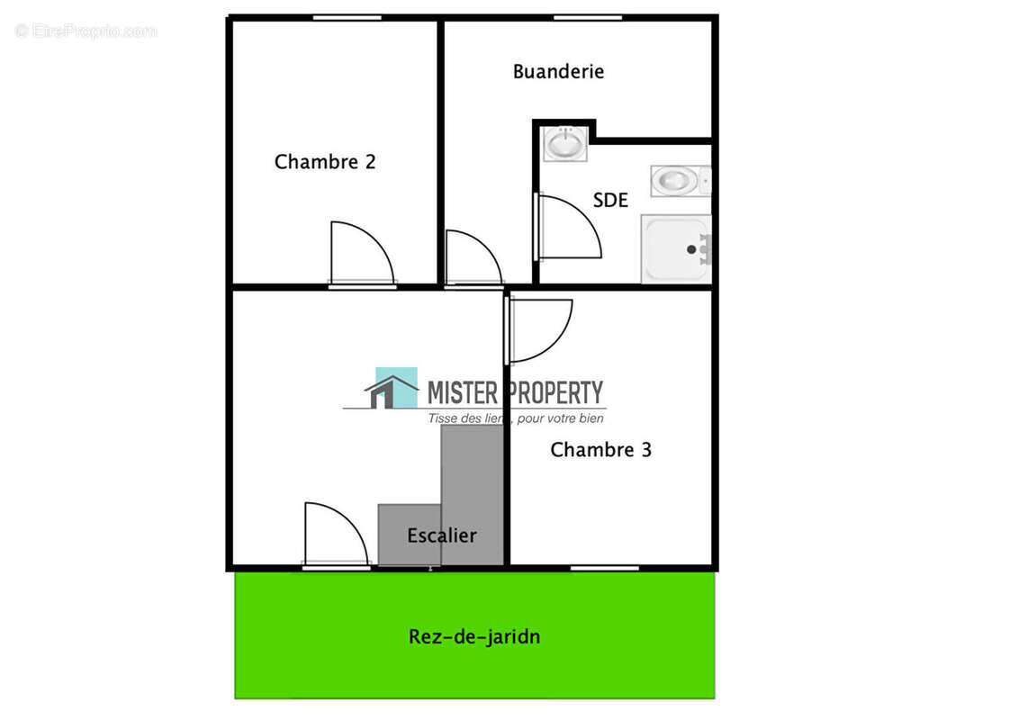 Maison à SARTROUVILLE