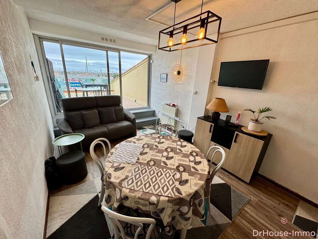 Appartement à AGDE