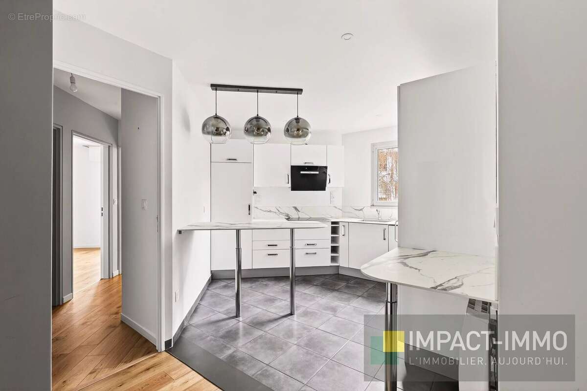 Appartement à SURESNES
