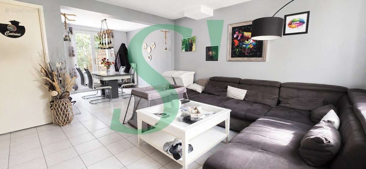 Maison 79 m² à Pontoise  - photo 2