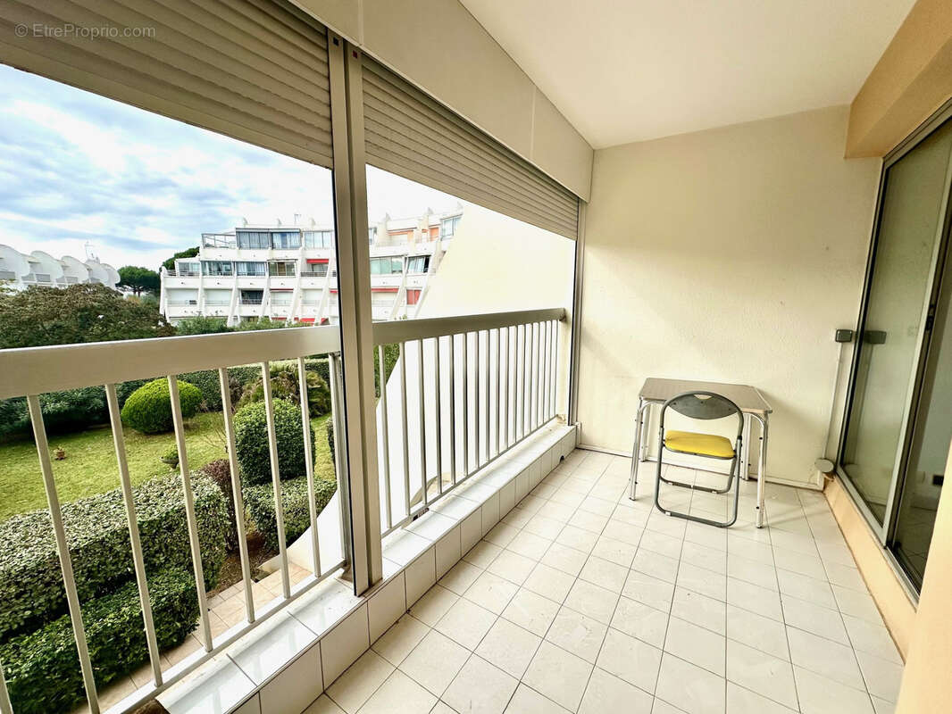 Appartement à LA GRANDE-MOTTE