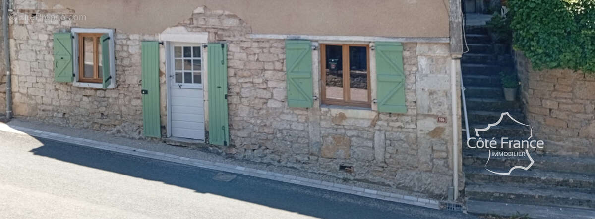 Maison à MIERS