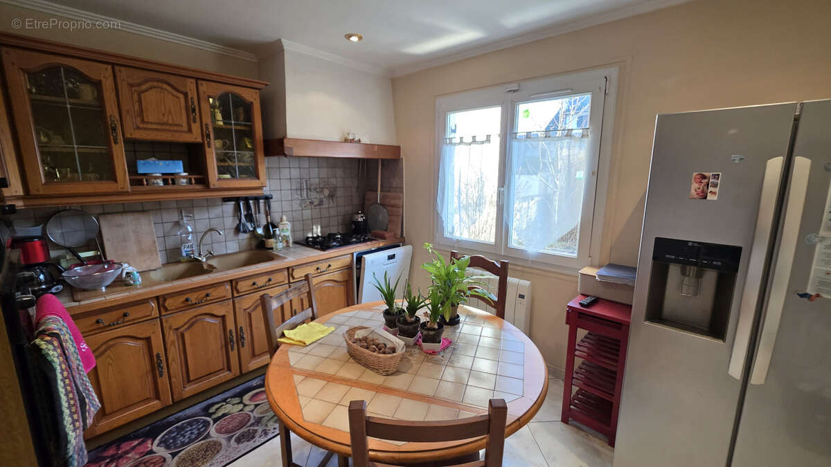 Maison à TREMBLAY-EN-FRANCE