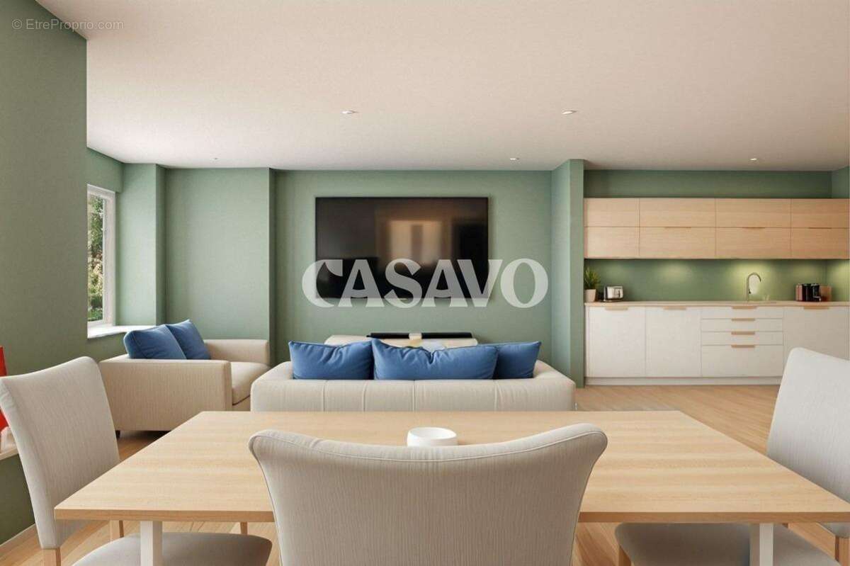 Maison à CHAMPIGNY-SUR-MARNE