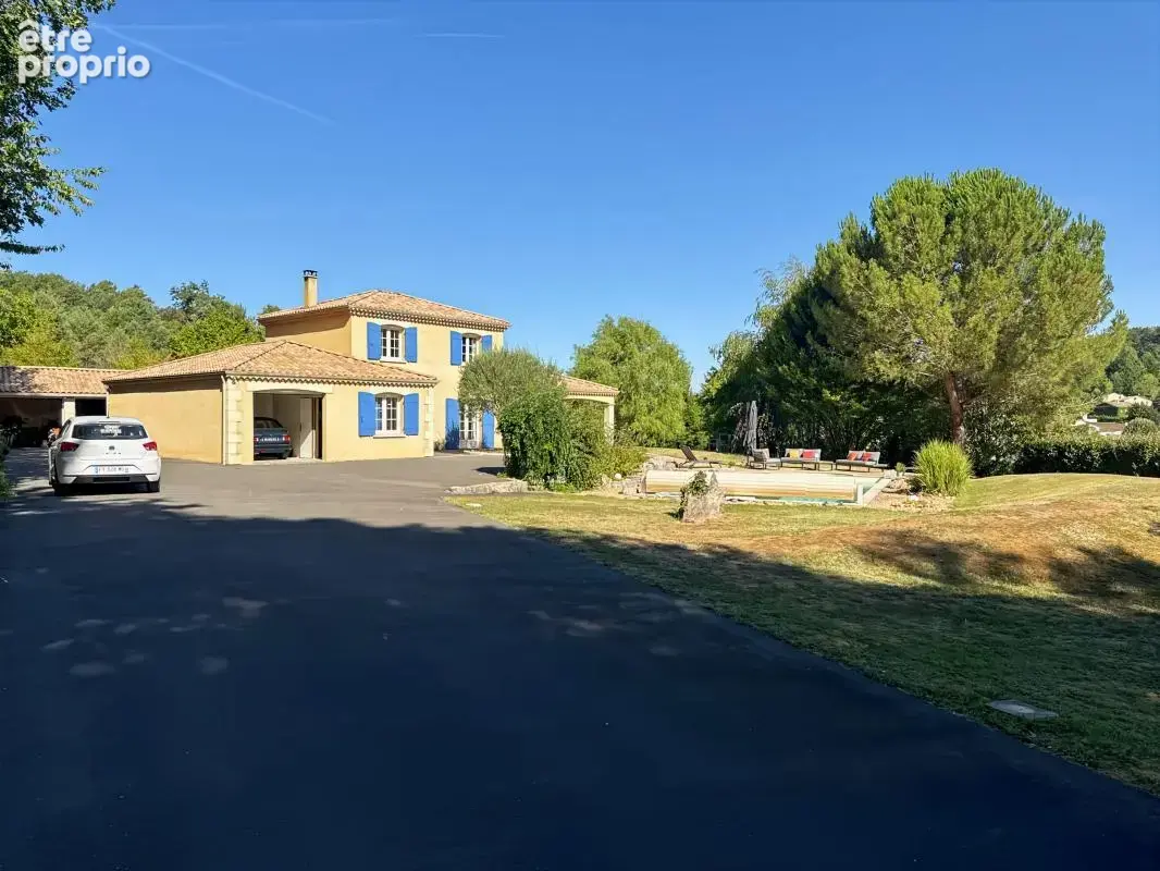  villa d’exception aux accents provençaux – sanilhac  - photo 6