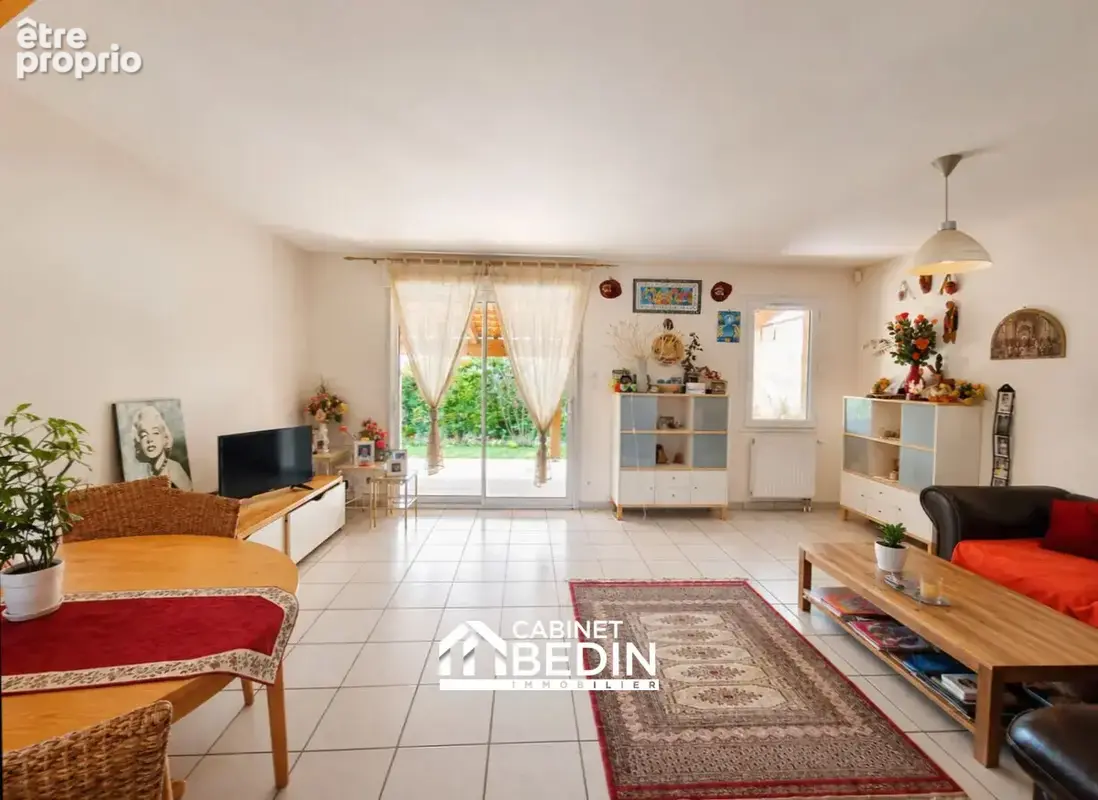 Appartement 4 pièces 86 m² à vendre à Quint-Fonsegrives (31130) - photo 2