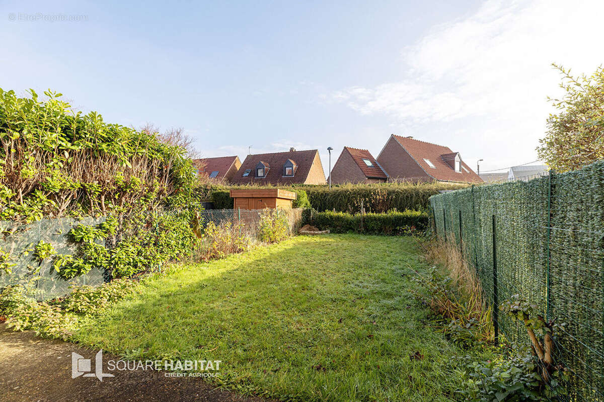 Maison à VILLENEUVE-D'ASCQ