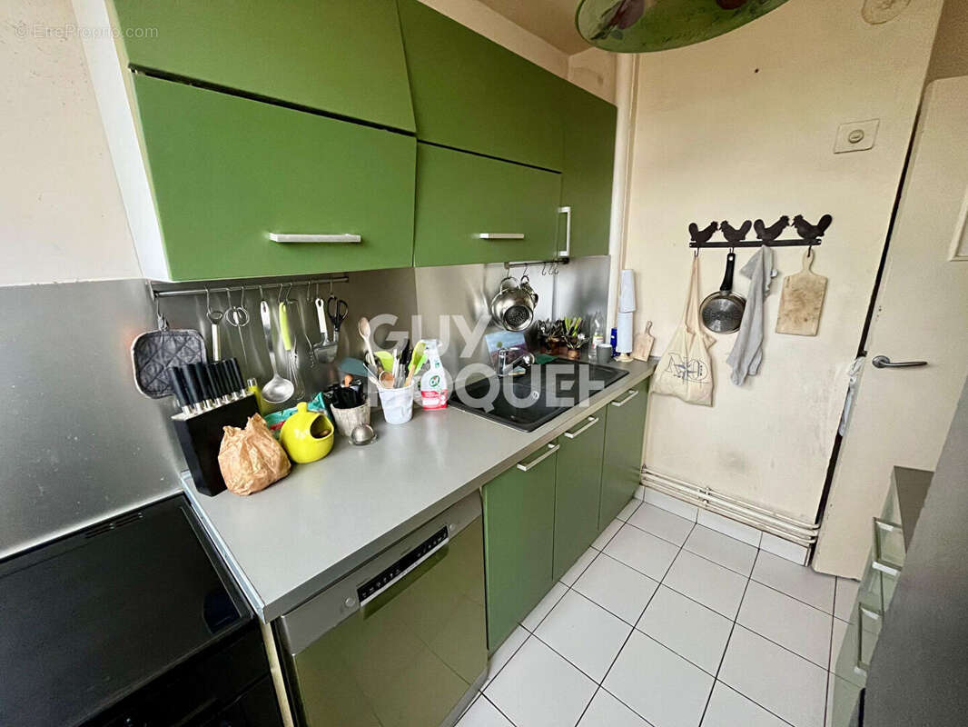 Appartement à MALAKOFF