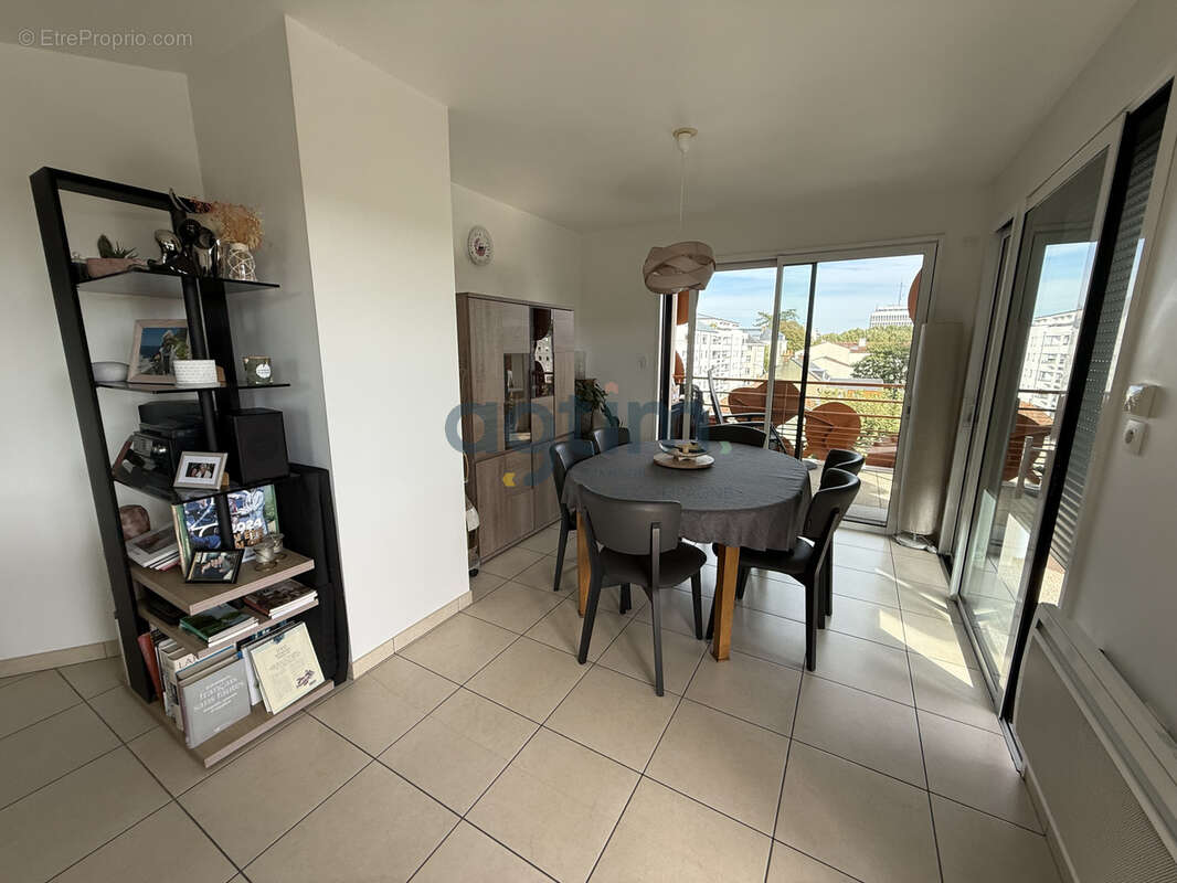 Appartement à LA ROCHE-SUR-YON