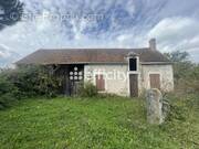 Maison à SAINT-HILAIRE-EN-LIGNIERES