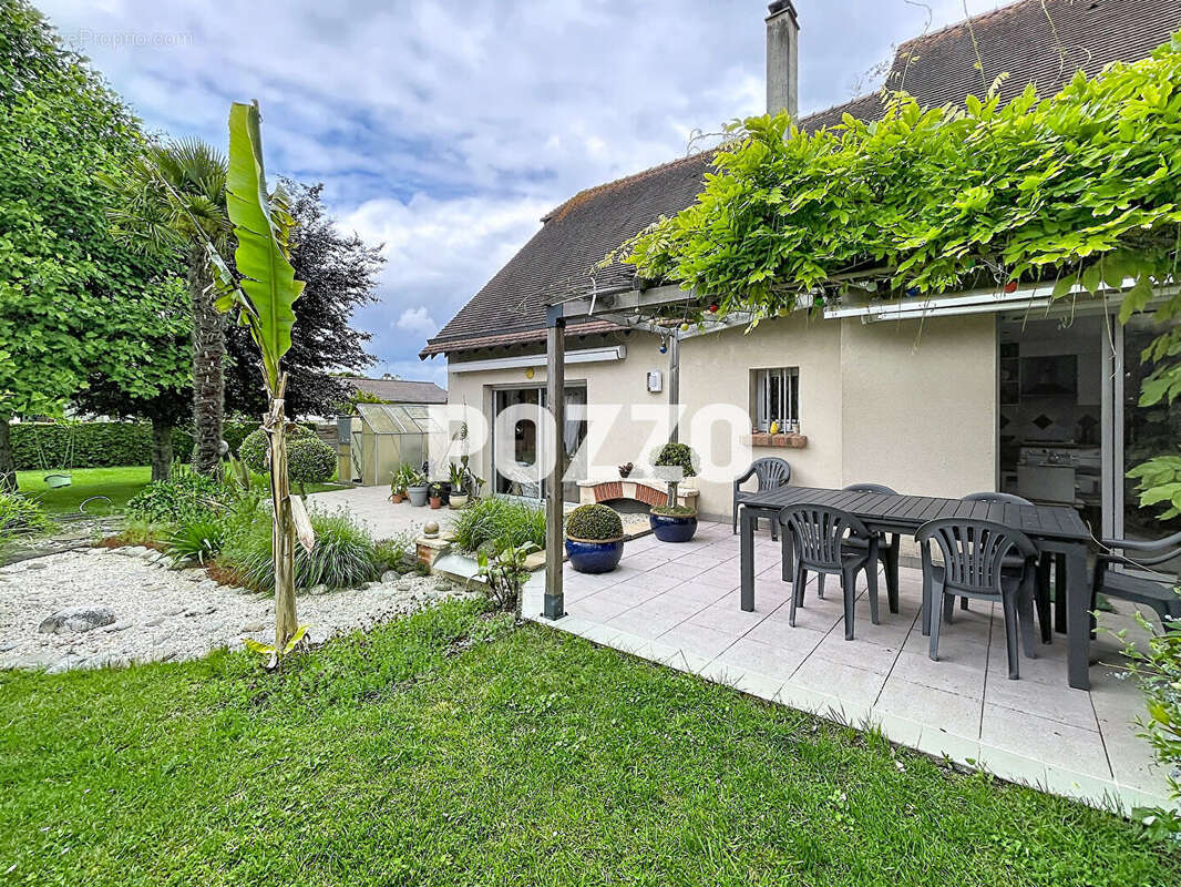 Maison Ifs 8 pièce(s) 150m2 - photo 7