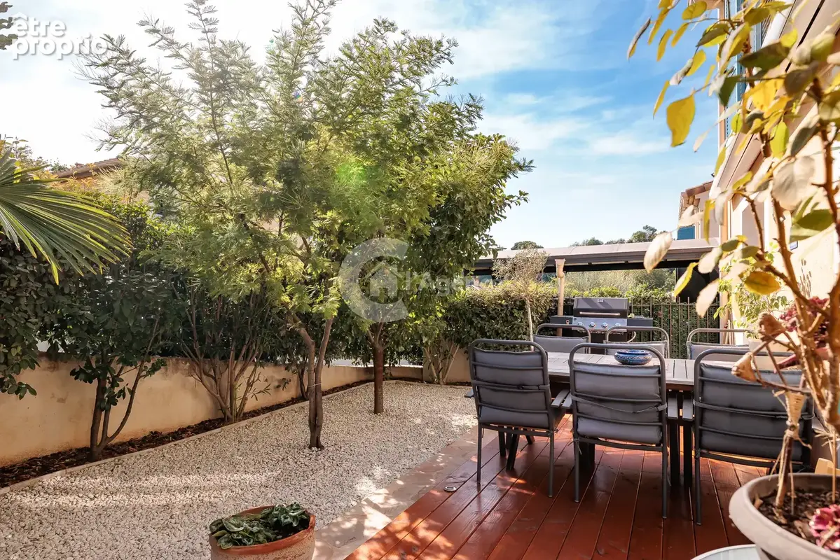 En exclusivité - villa 4 pieces avec piscine & jardin à st-paul de vence ! - photo 21