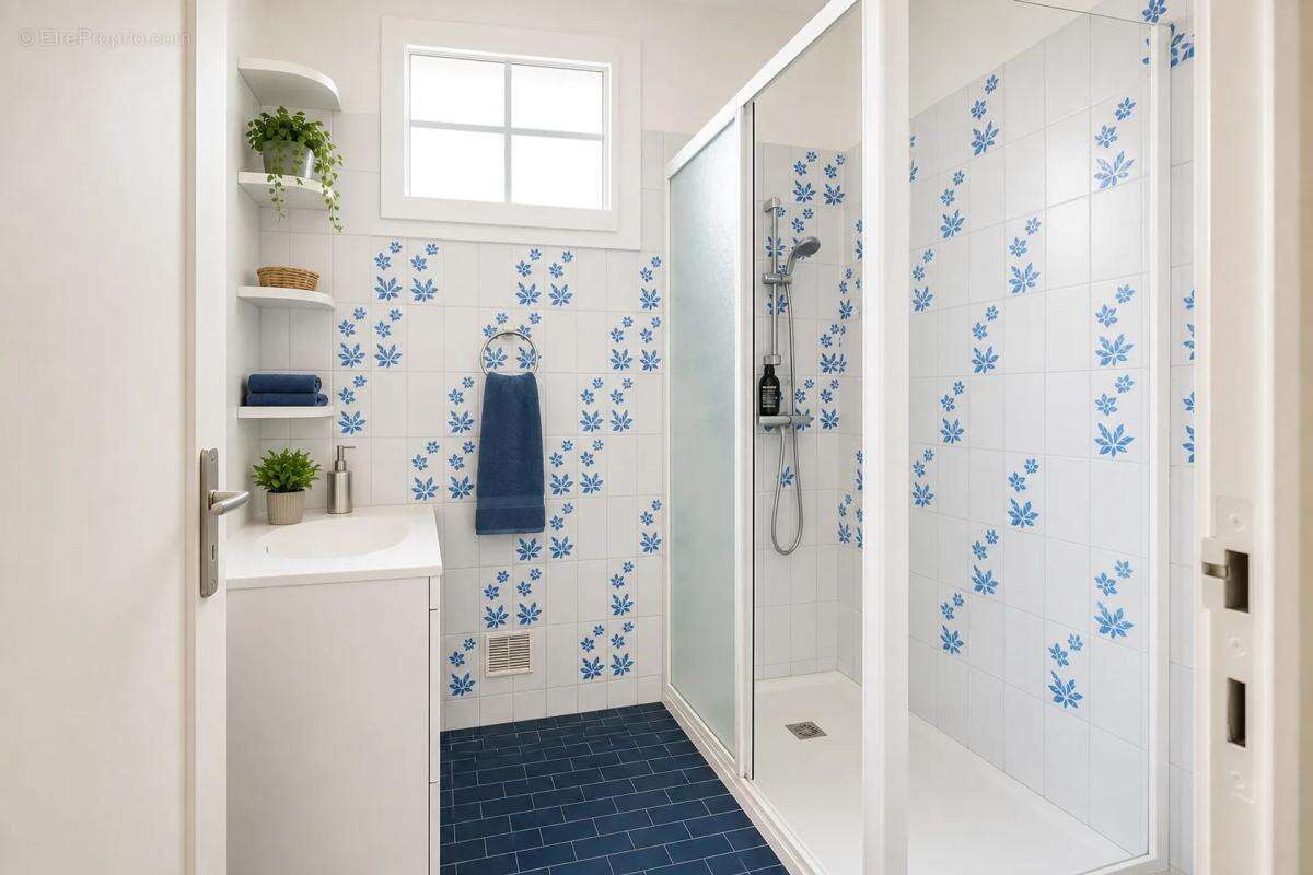 Maison 5 pièces à Roches-Prémarie-Andillé louée - photo 7