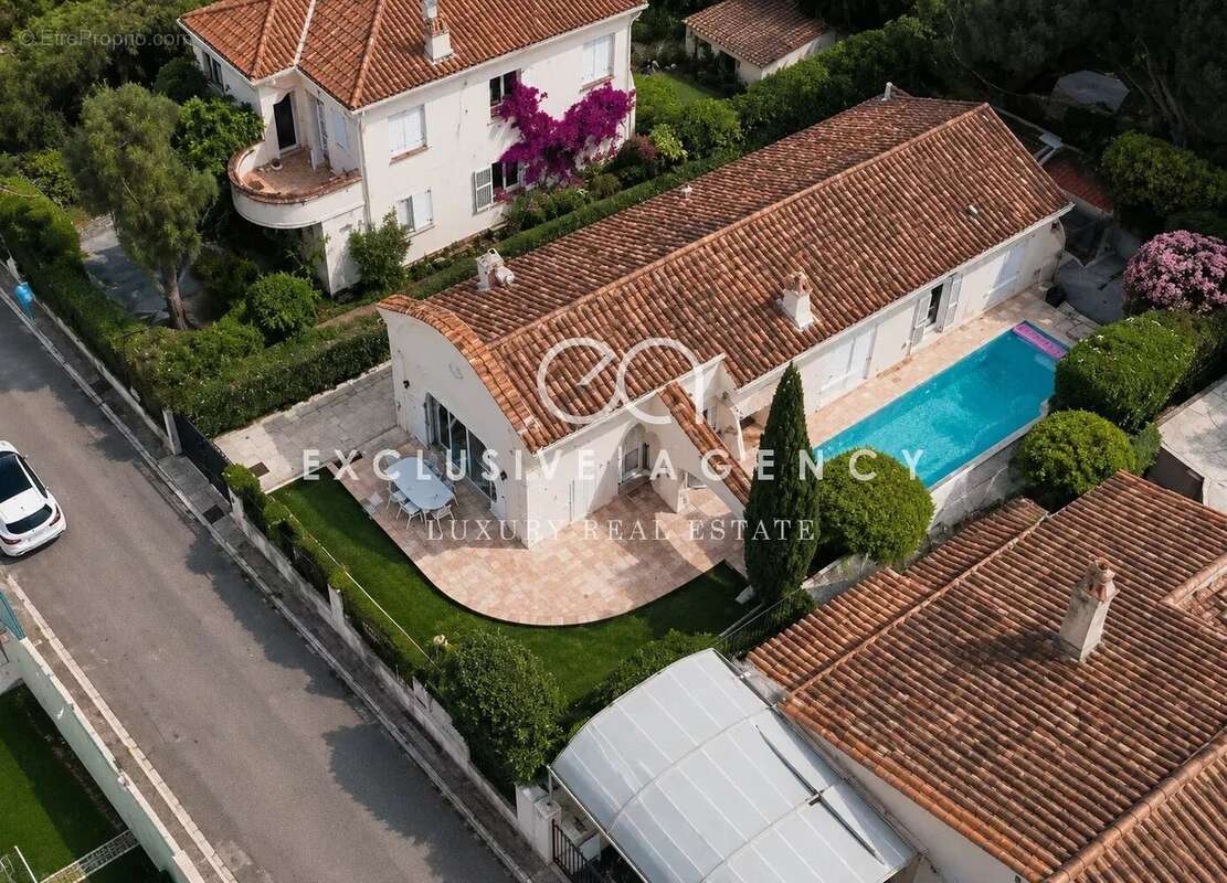 Cannes Villa individuelle de 106m² avec potentiel d’agrandissement - photo 14