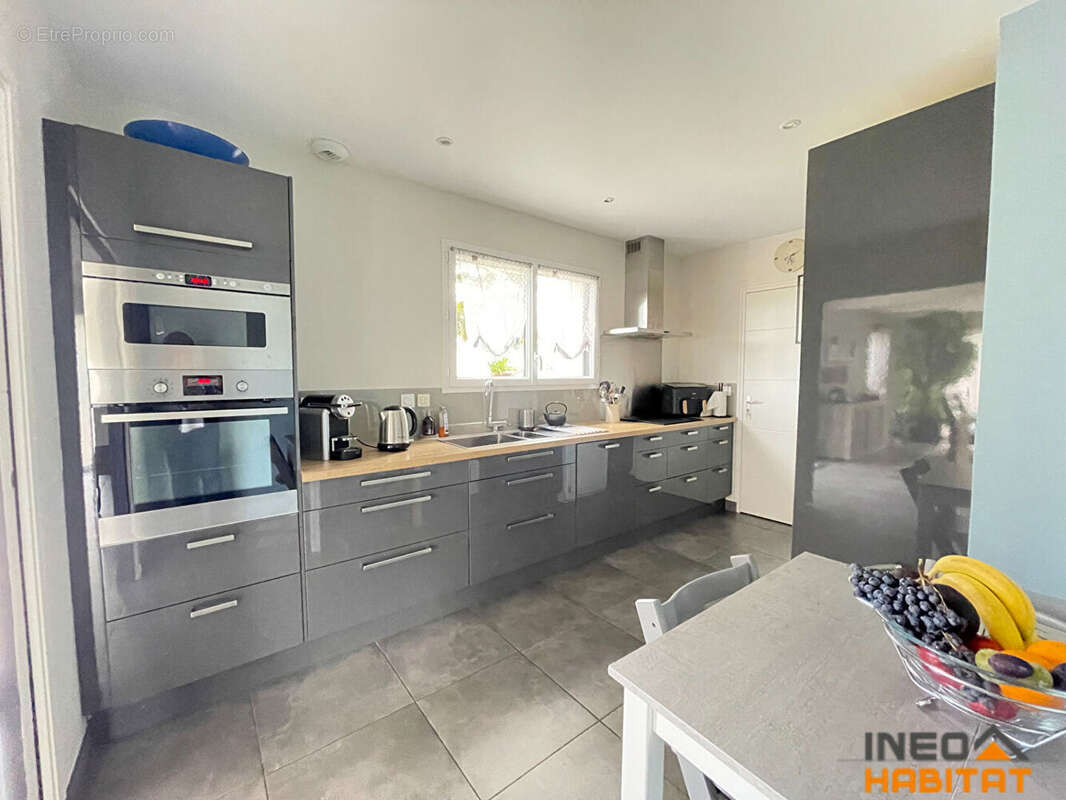 Maison Contemporaine située à La Mézière - photo 7