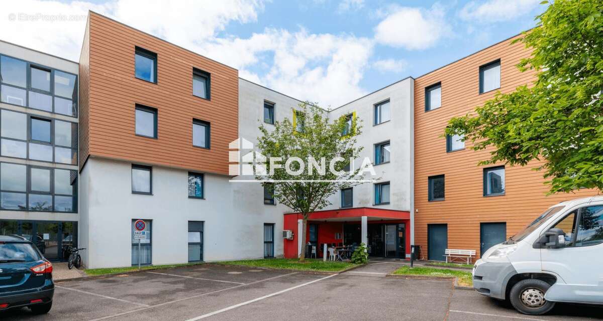 Appartement à ENTZHEIM
