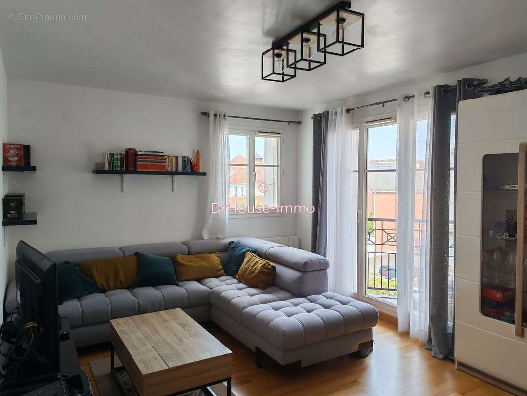 Appartement à CARRIERES-SOUS-POISSY