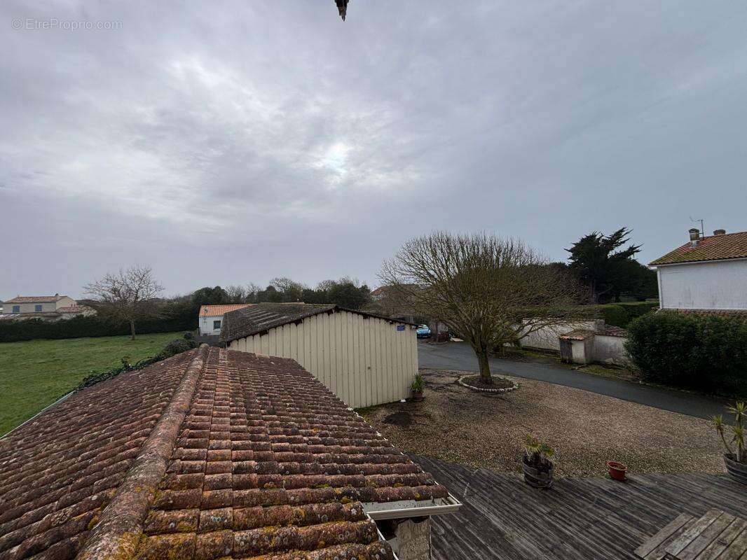 Maison à SAINT-PIERRE-D'OLERON