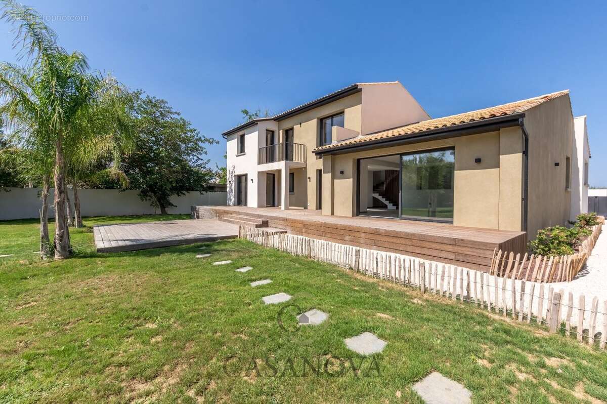 Maison à MONTPELLIER