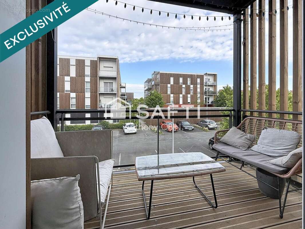 Photo 8 - Appartement à HALLENNES-LEZ-HAUBOURDIN