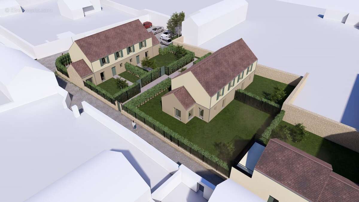 Maison à LE VAUDOUE