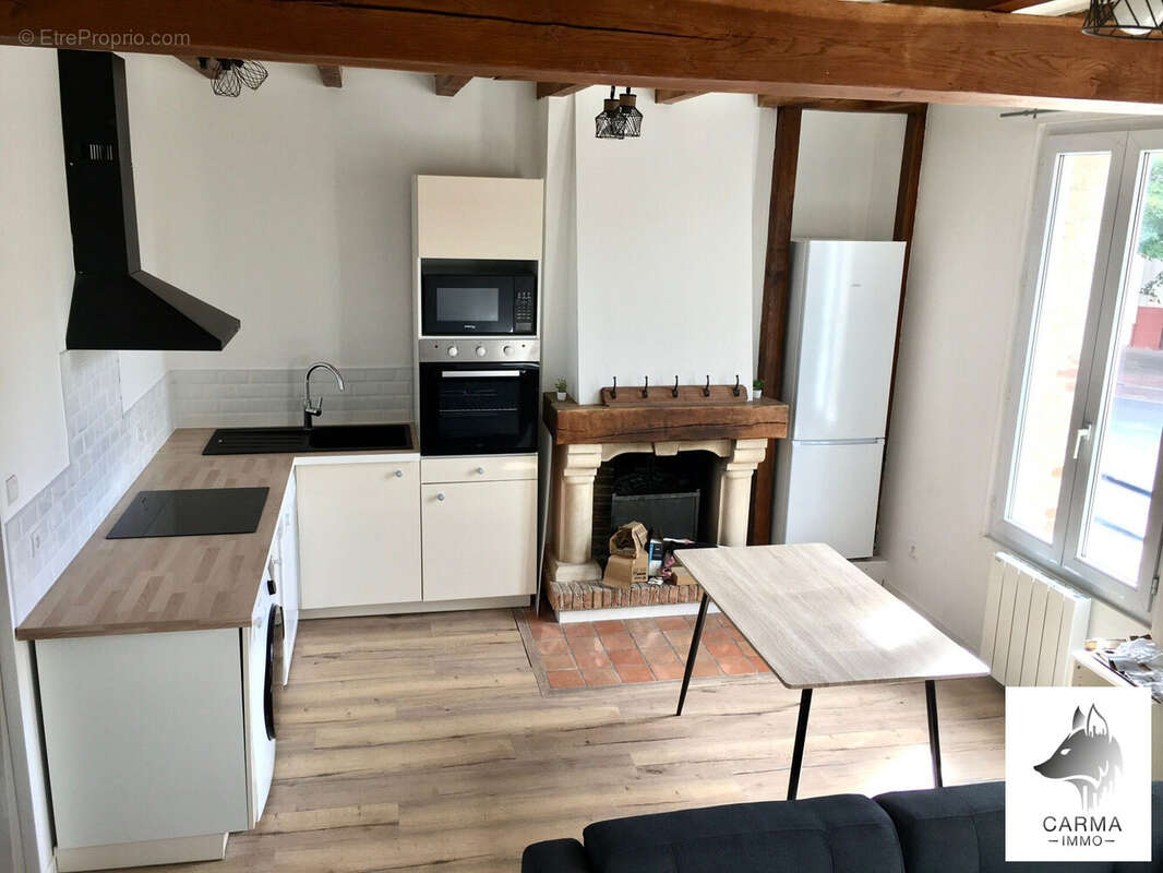 Appartement à LE HAVRE