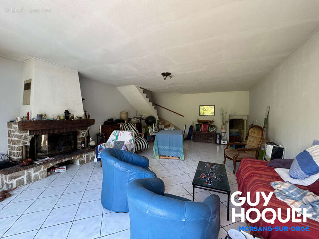 Maison à MORSANG-SUR-ORGE