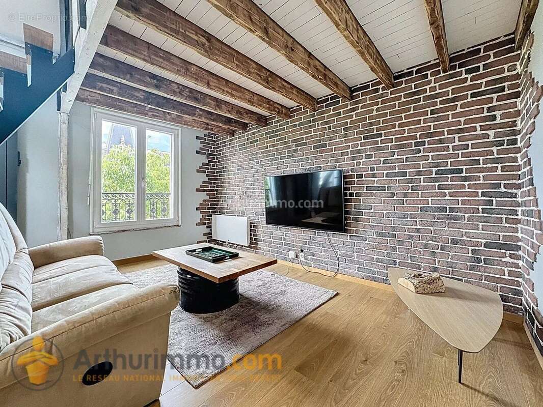 Appartement à REIMS