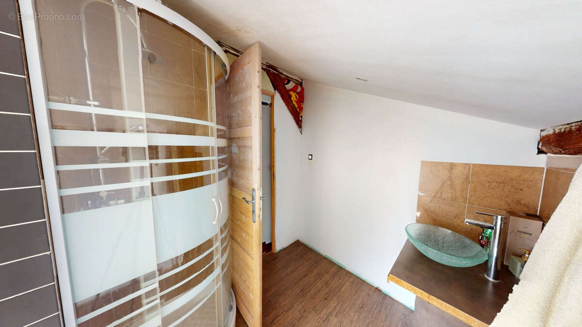 Maison à VILLARD-BONNOT