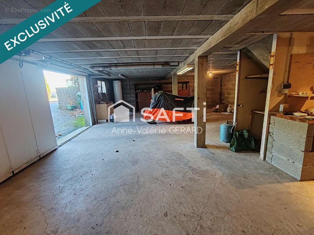 Photo 9 - Maison à SAINT-MARTIN-DE-LANDELLES