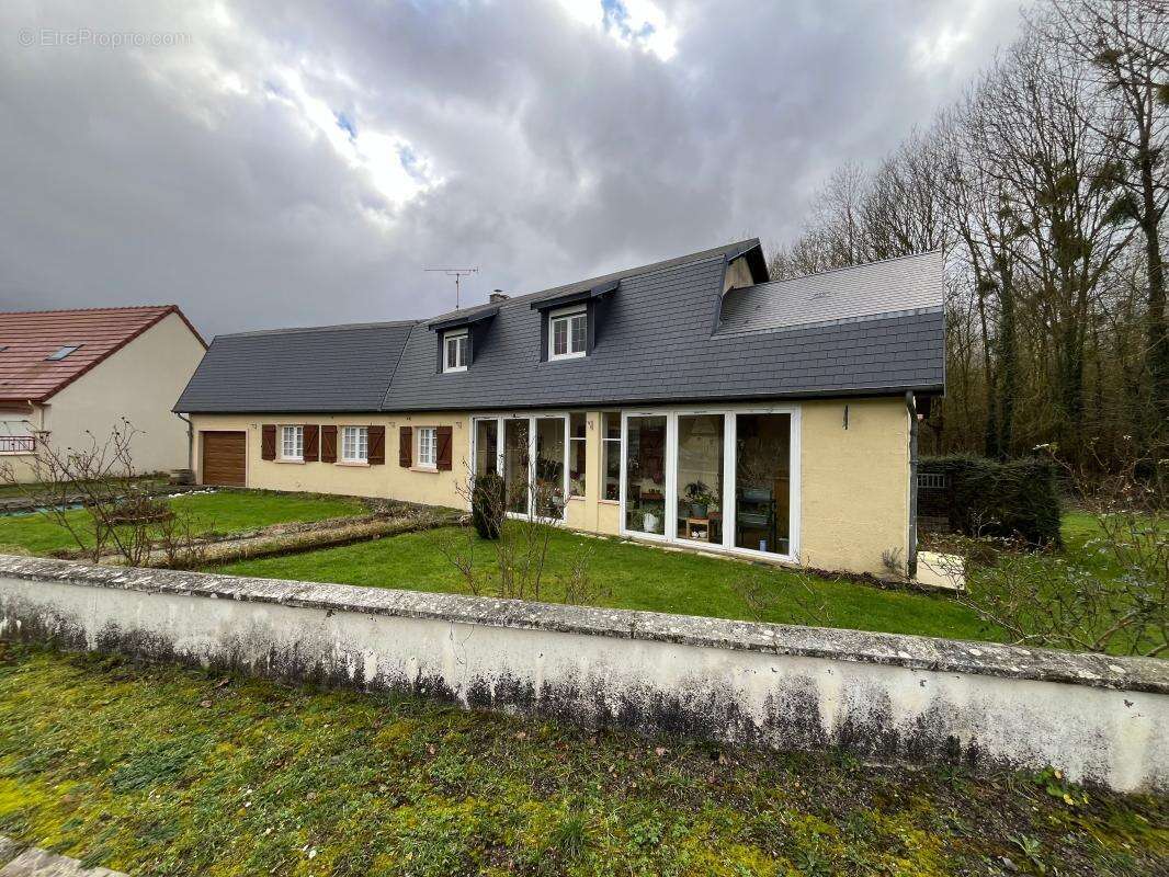 Maison à CONDREN