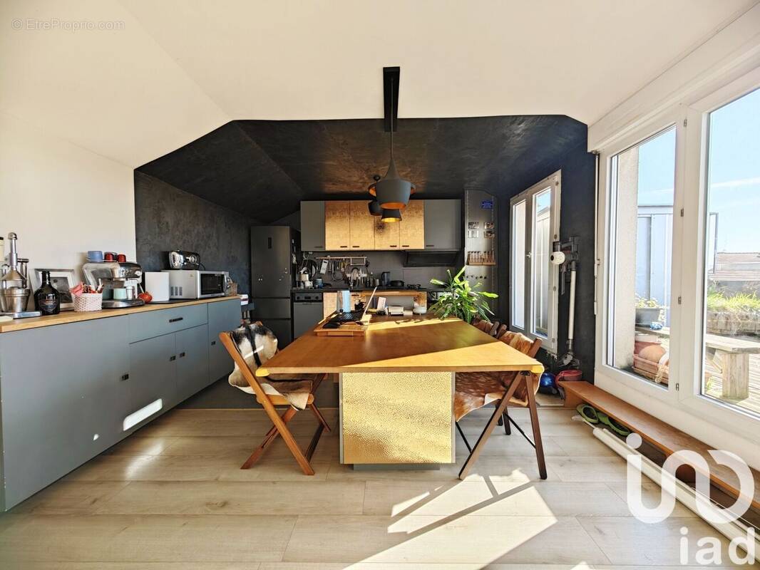 Photo 1 - Appartement à LIMEIL-BREVANNES