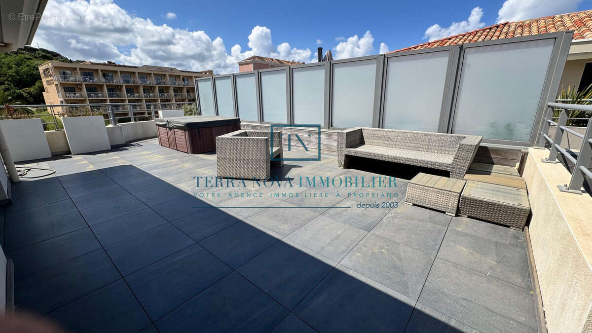 Appartement à PROPRIANO