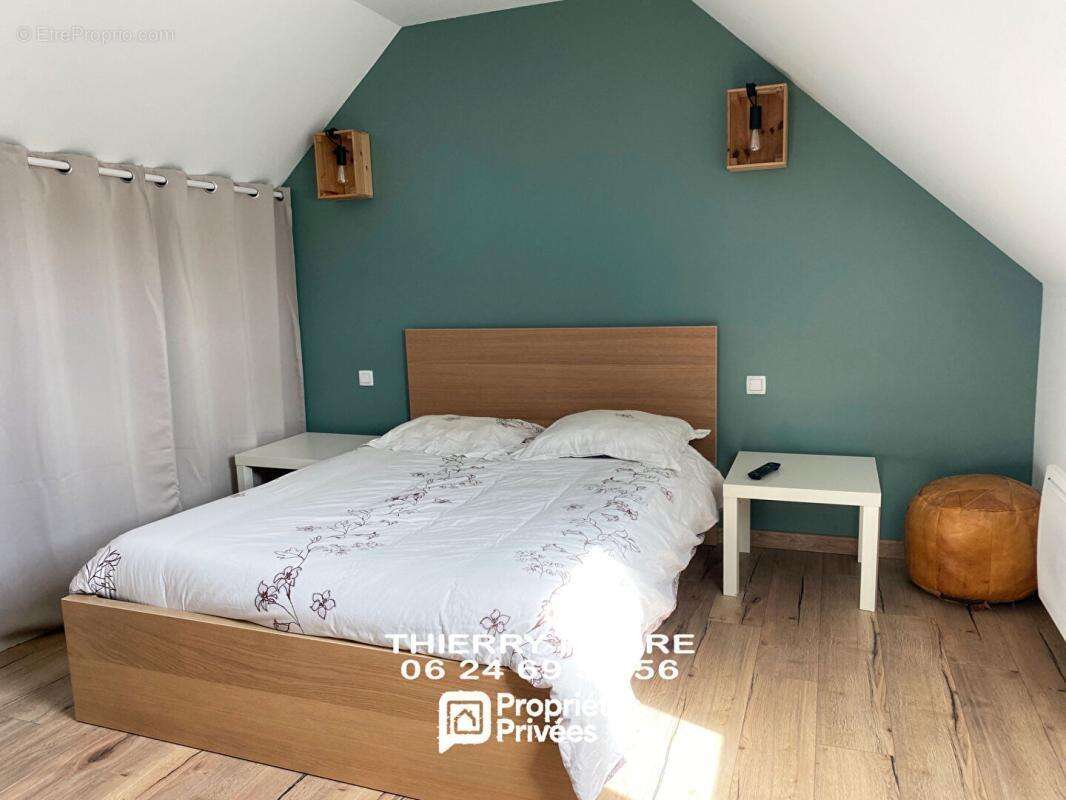 A vendre  bourgueil 37140  maison familiale très récente clé en main  de  6 pièces 165 m2 sur un terrain clos - photo 12