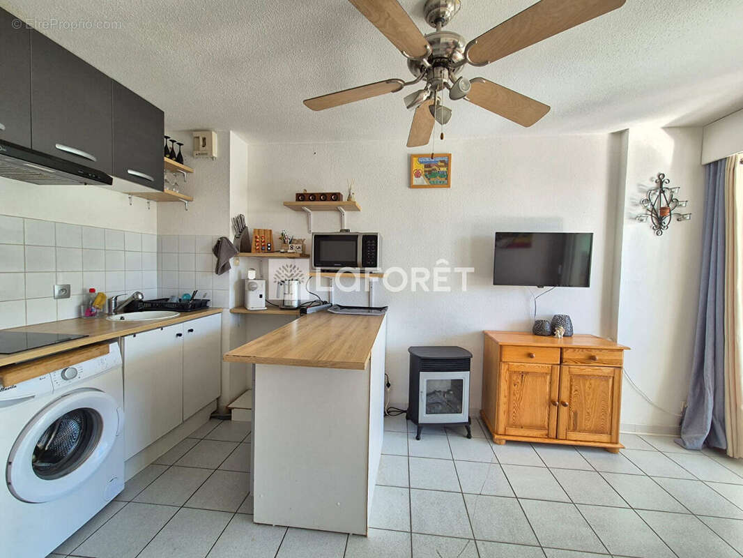 Appartement à LE BARCARES