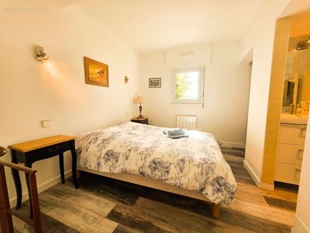 Appartement à SAUZON