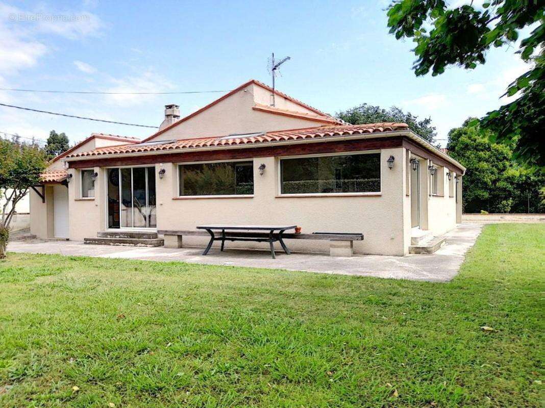 Maison à PALAU-DEL-VIDRE