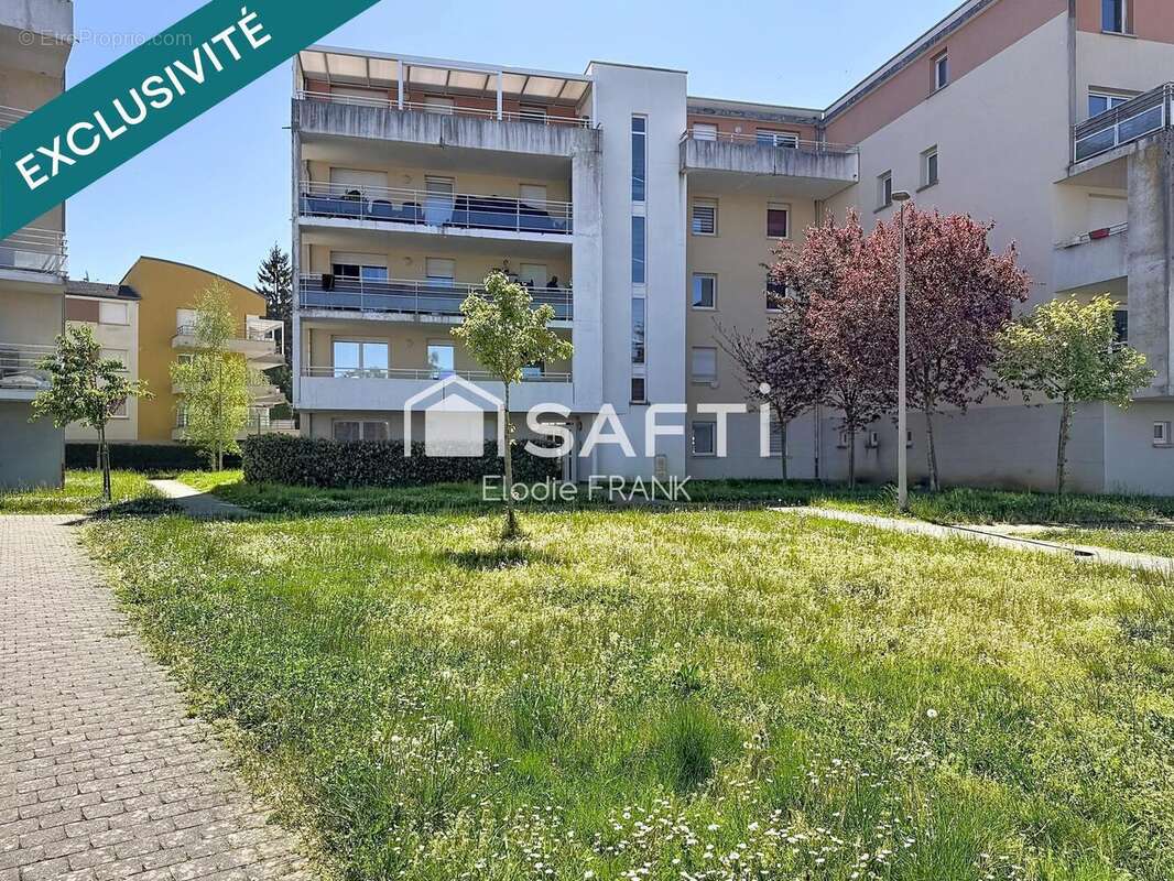 Photo 8 - Appartement à AUDUN-LE-TICHE
