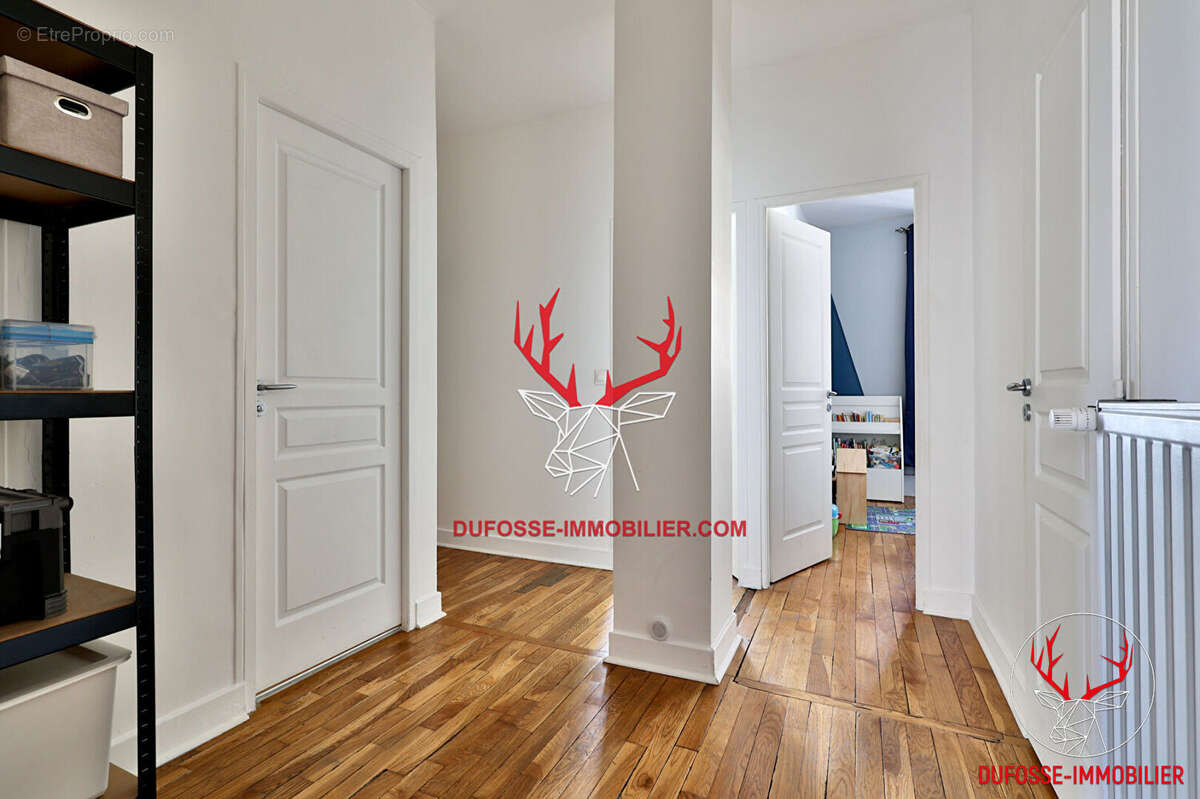 Appartement à LYON-3E