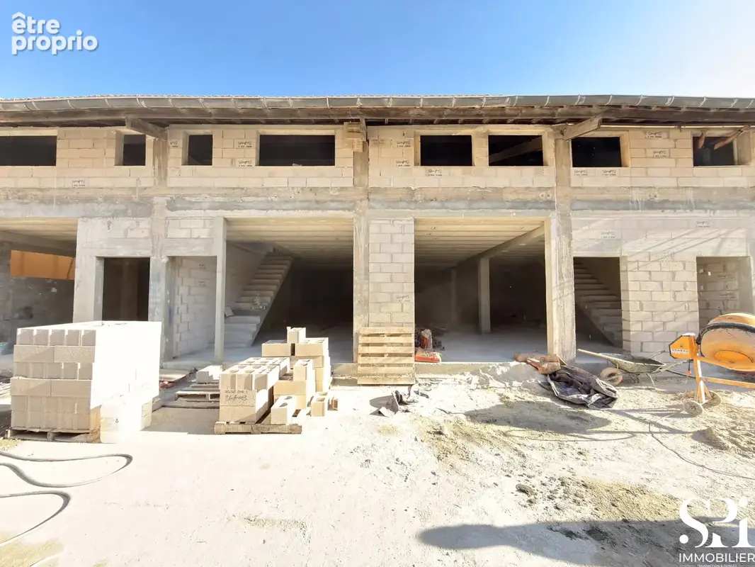 EXCLUSIVITE - CARQUEIRANNE- Vendu brut, modulable, Appartement type loft en duplex - photo 6