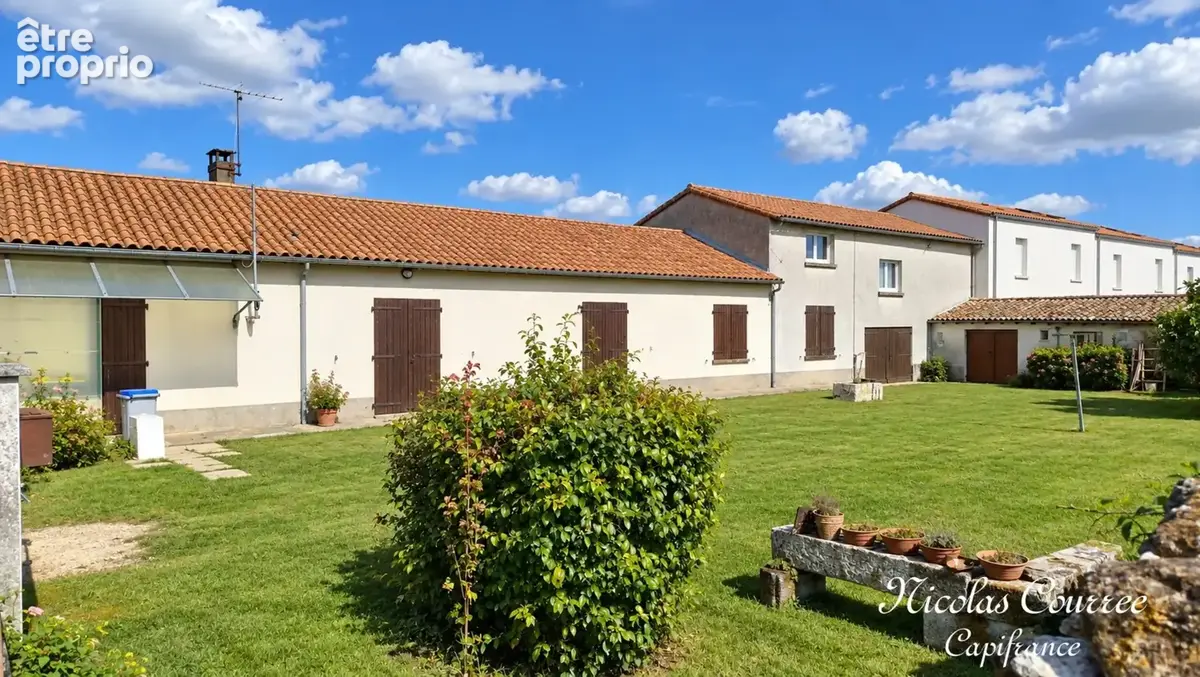 Maison à CHAURAY