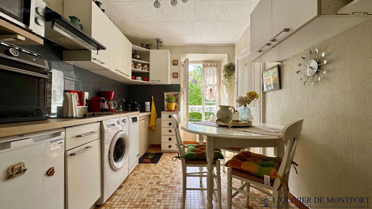 Appartement à MONTFORT-L'AMAURY