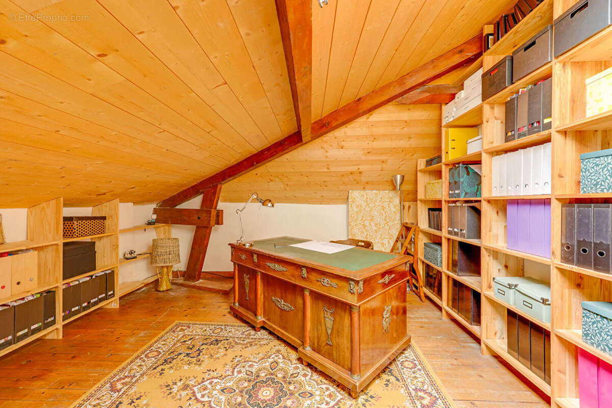 Maison à NOISY-LE-SEC